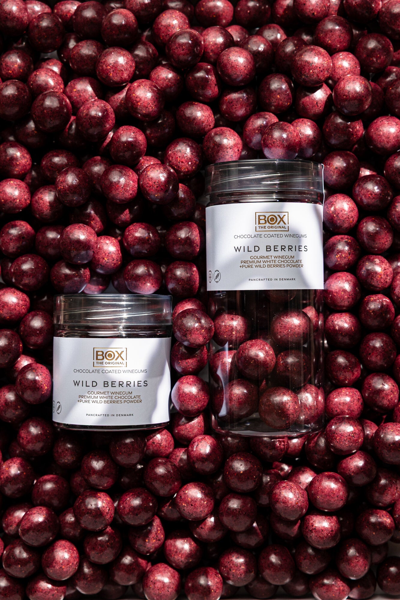 Lille bøtte - Wild Berries